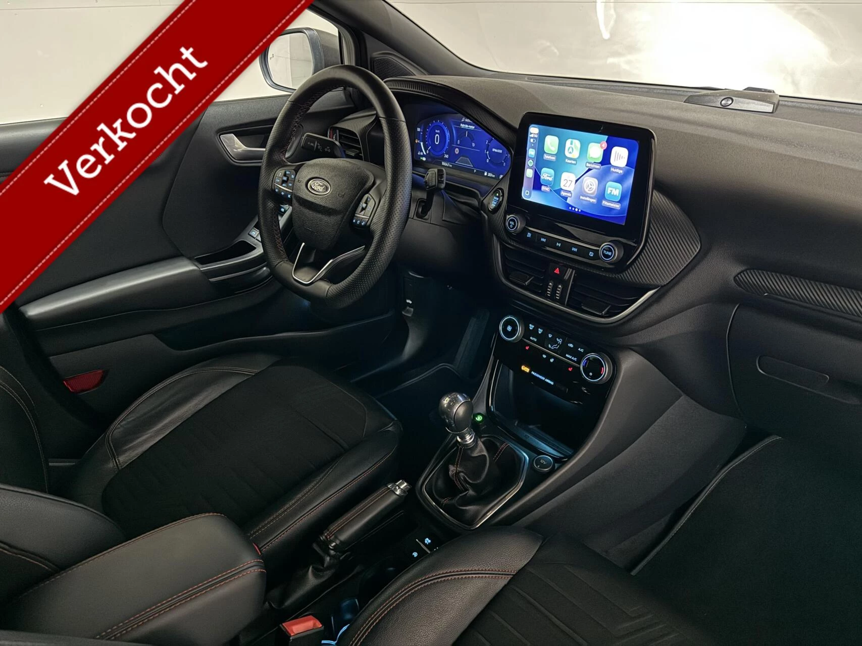 Hoofdafbeelding Ford Puma