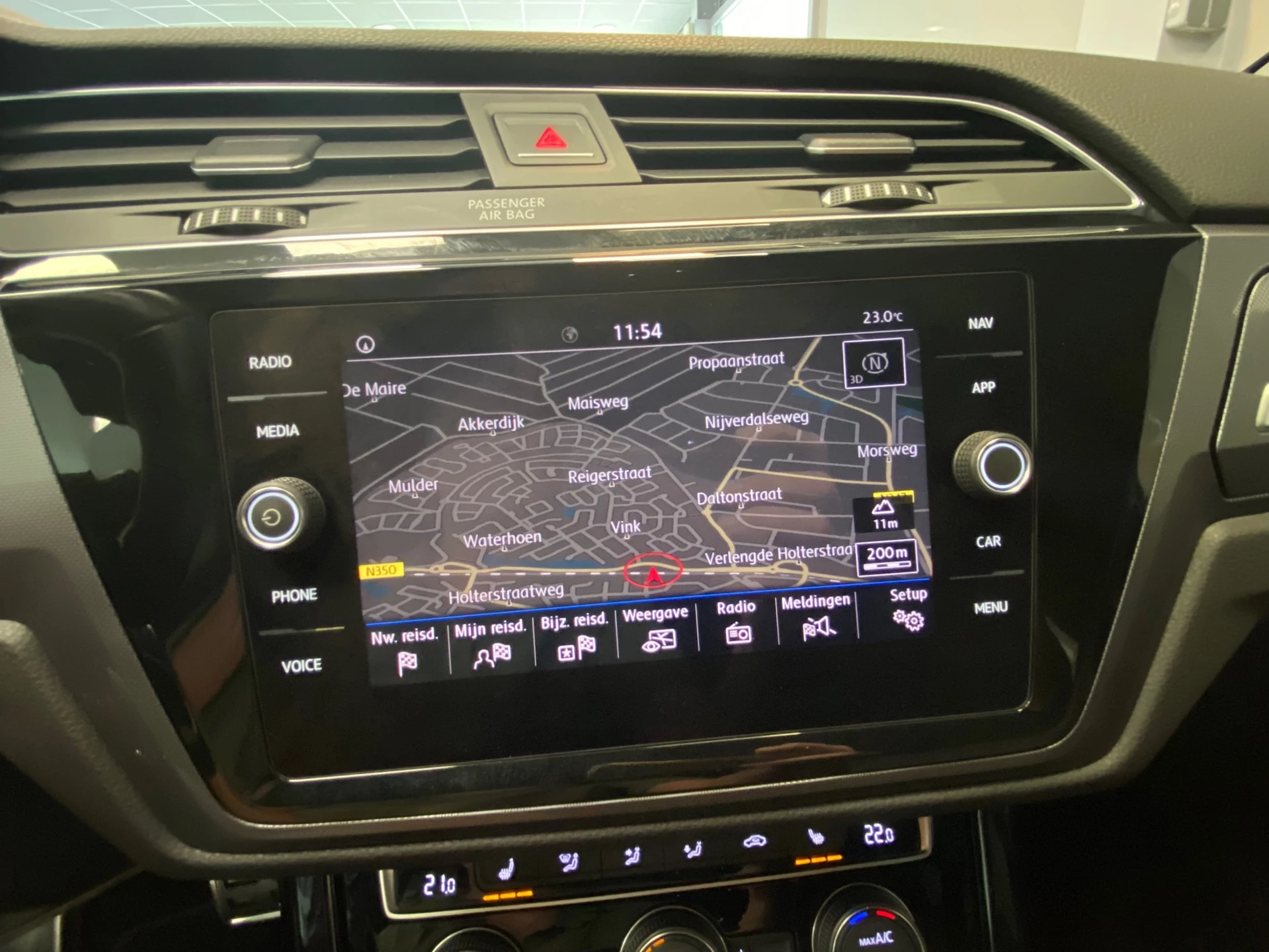 Hoofdafbeelding Volkswagen Touran