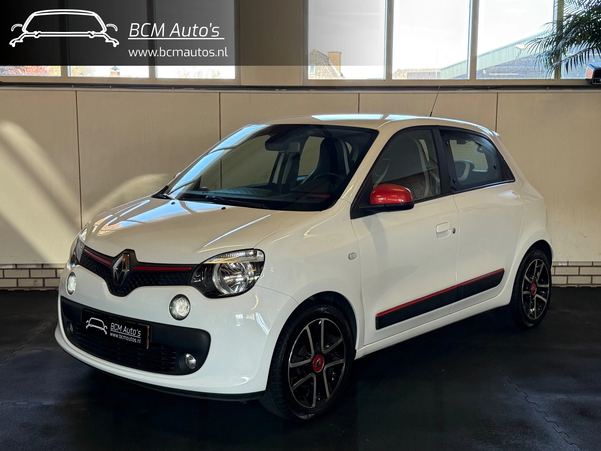 Hoofdafbeelding Renault Twingo