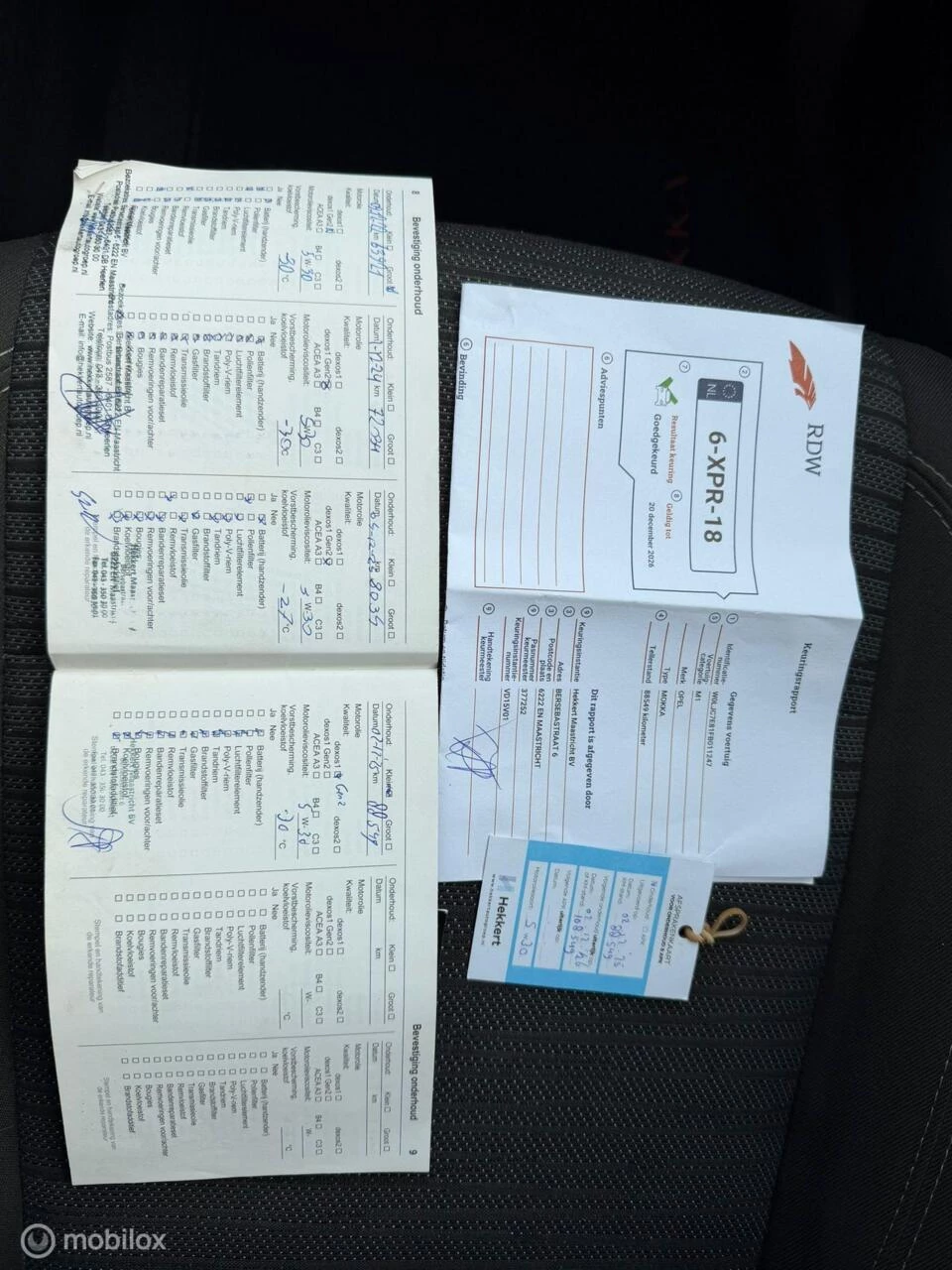 Hoofdafbeelding Opel Mokka