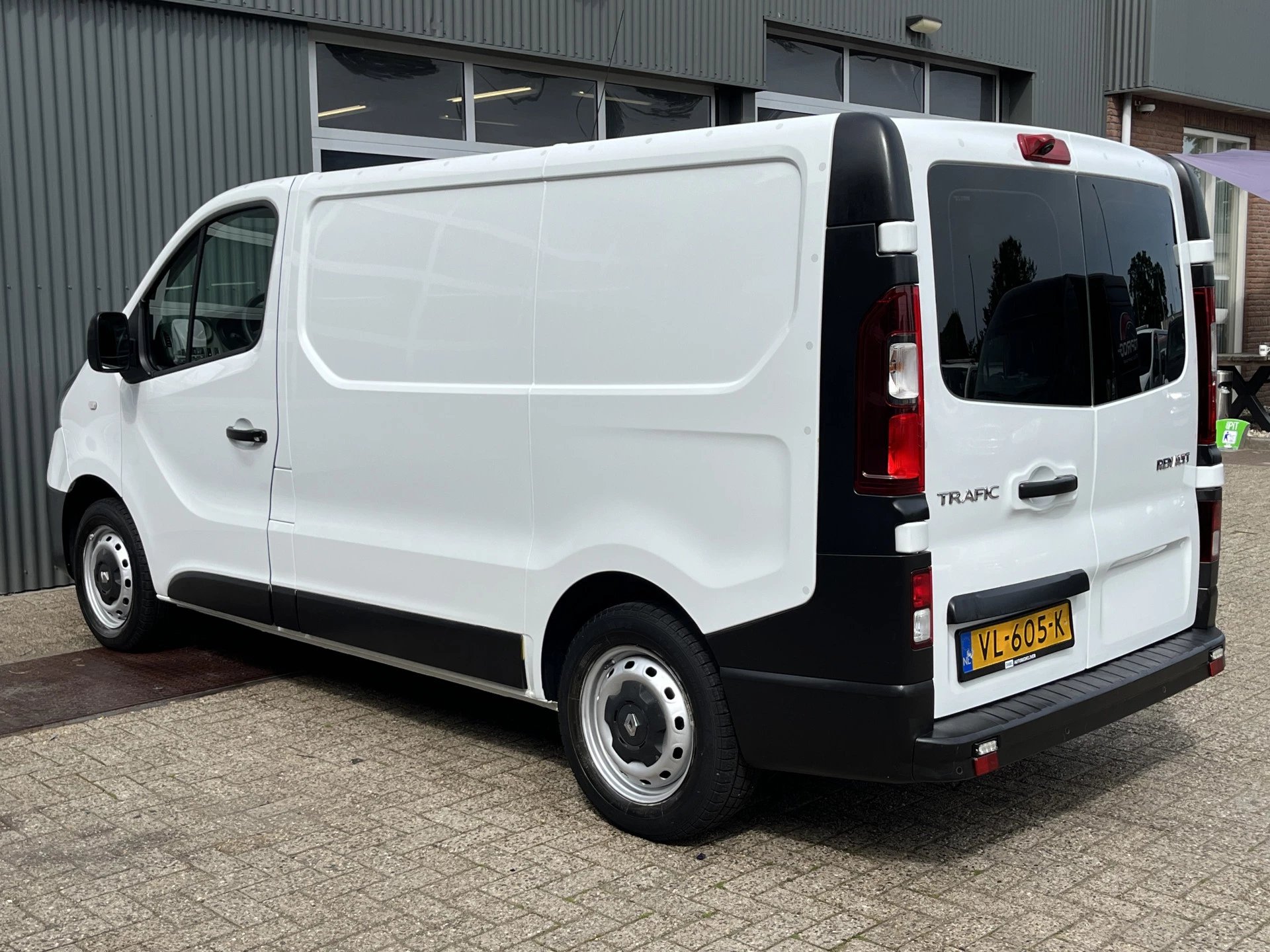 Hoofdafbeelding Renault Trafic