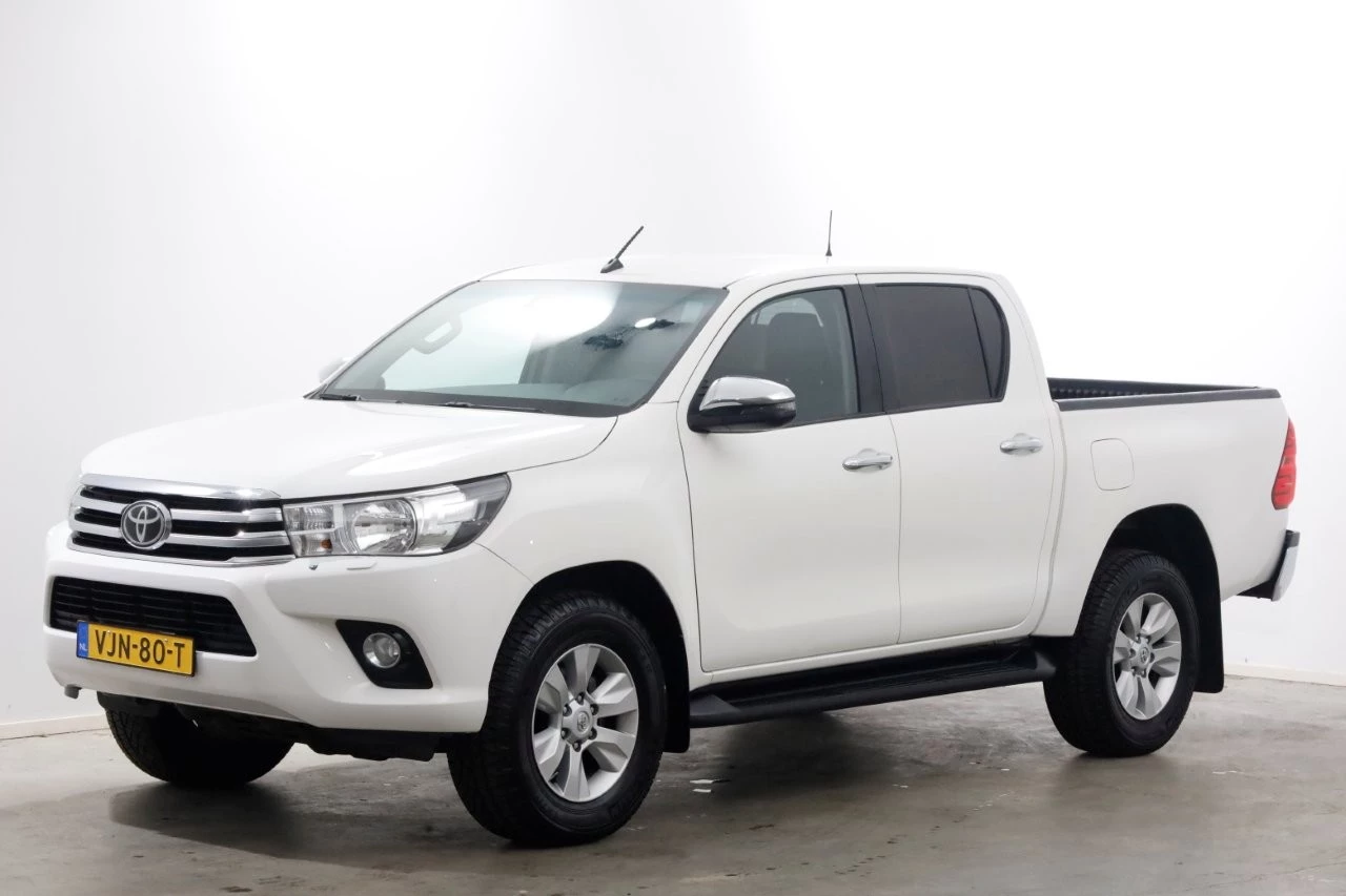 Hoofdafbeelding Toyota Hilux