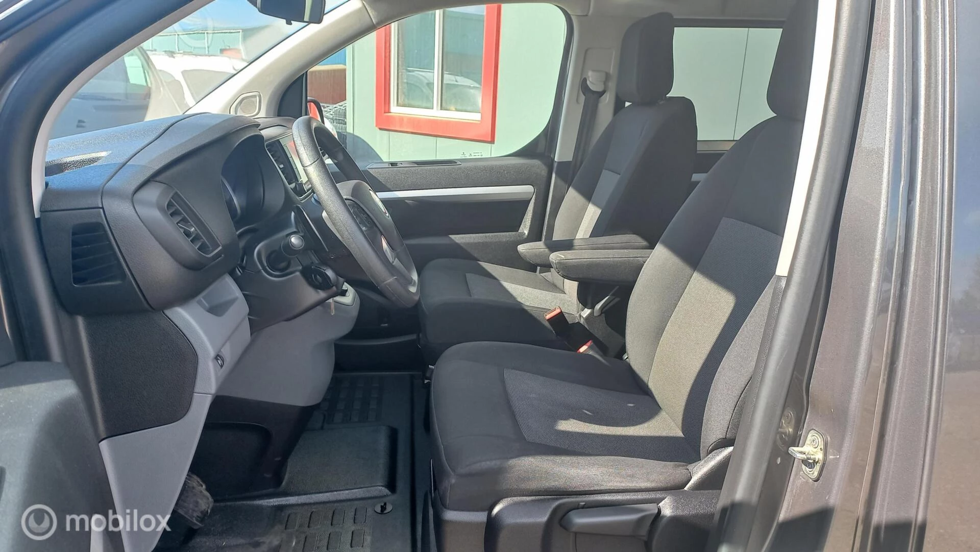 Hoofdafbeelding Fiat Scudo