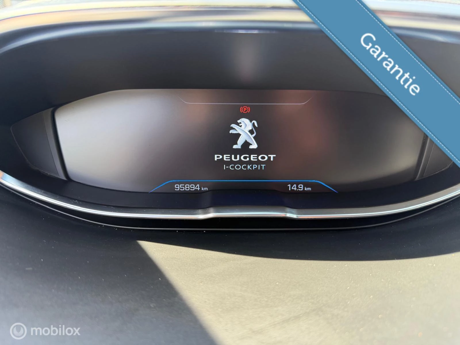 Hoofdafbeelding Peugeot 5008
