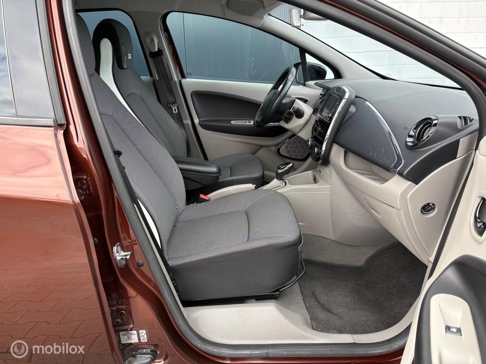 Hoofdafbeelding Renault ZOE