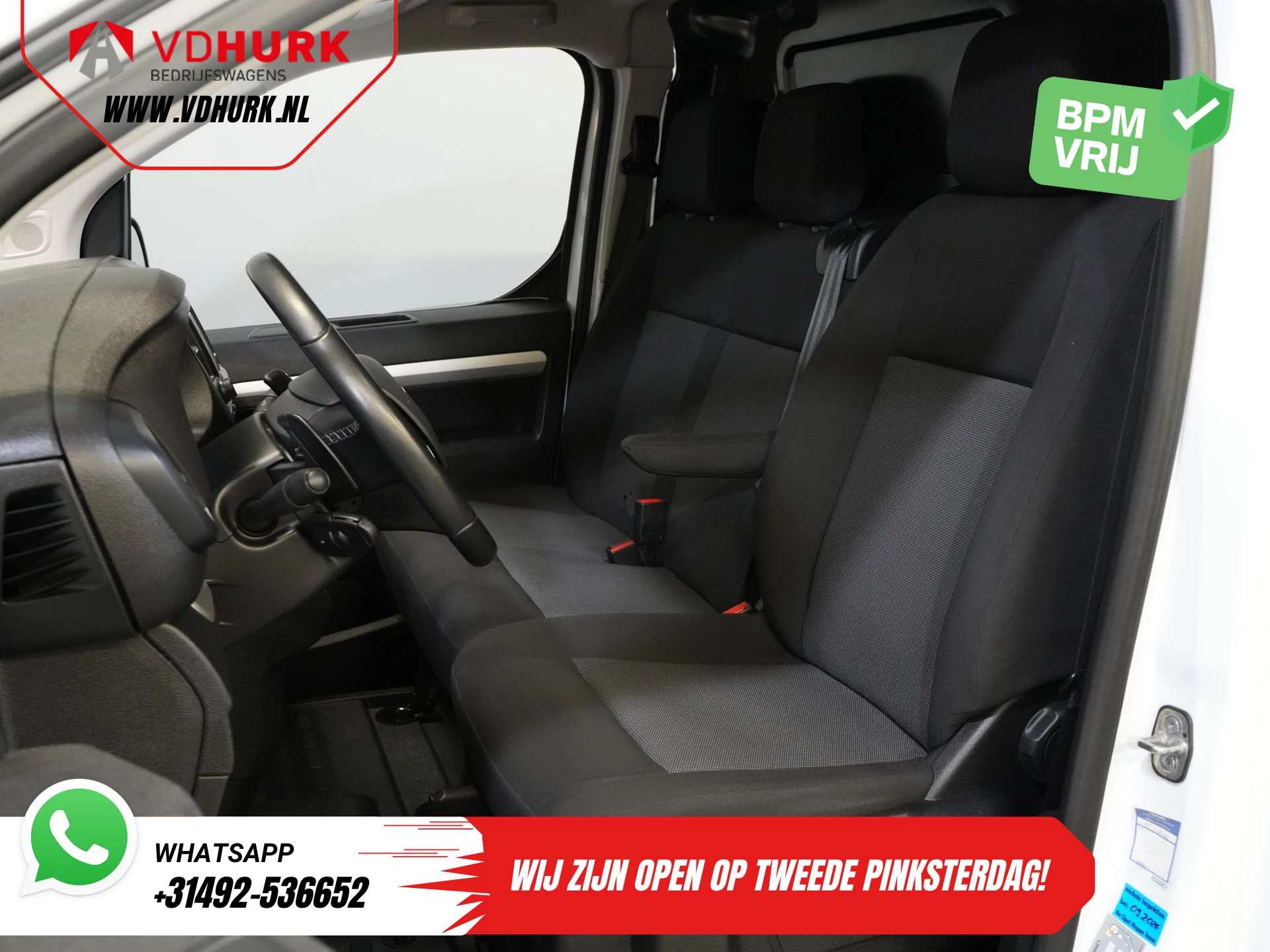 Hoofdafbeelding Opel Vivaro