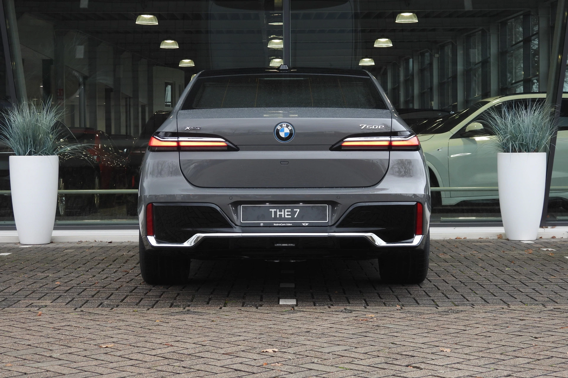 Hoofdafbeelding BMW 7 Serie