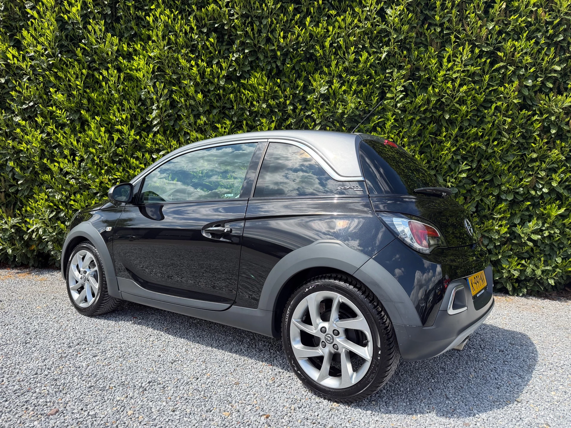 Hoofdafbeelding Opel ADAM