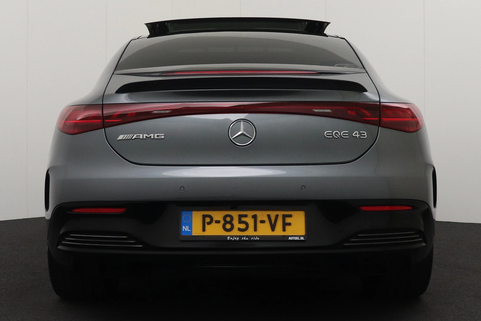 Hoofdafbeelding Mercedes-Benz EQE