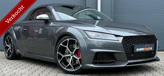 Audi TT Roadster 2.0 TFSI TTS quattro P.L+ Viritual/LED/B&O/Clima