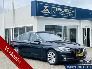 BMW 5-serie Gran Turismo 530d AUT LCI Facelift Pano Trekhaak