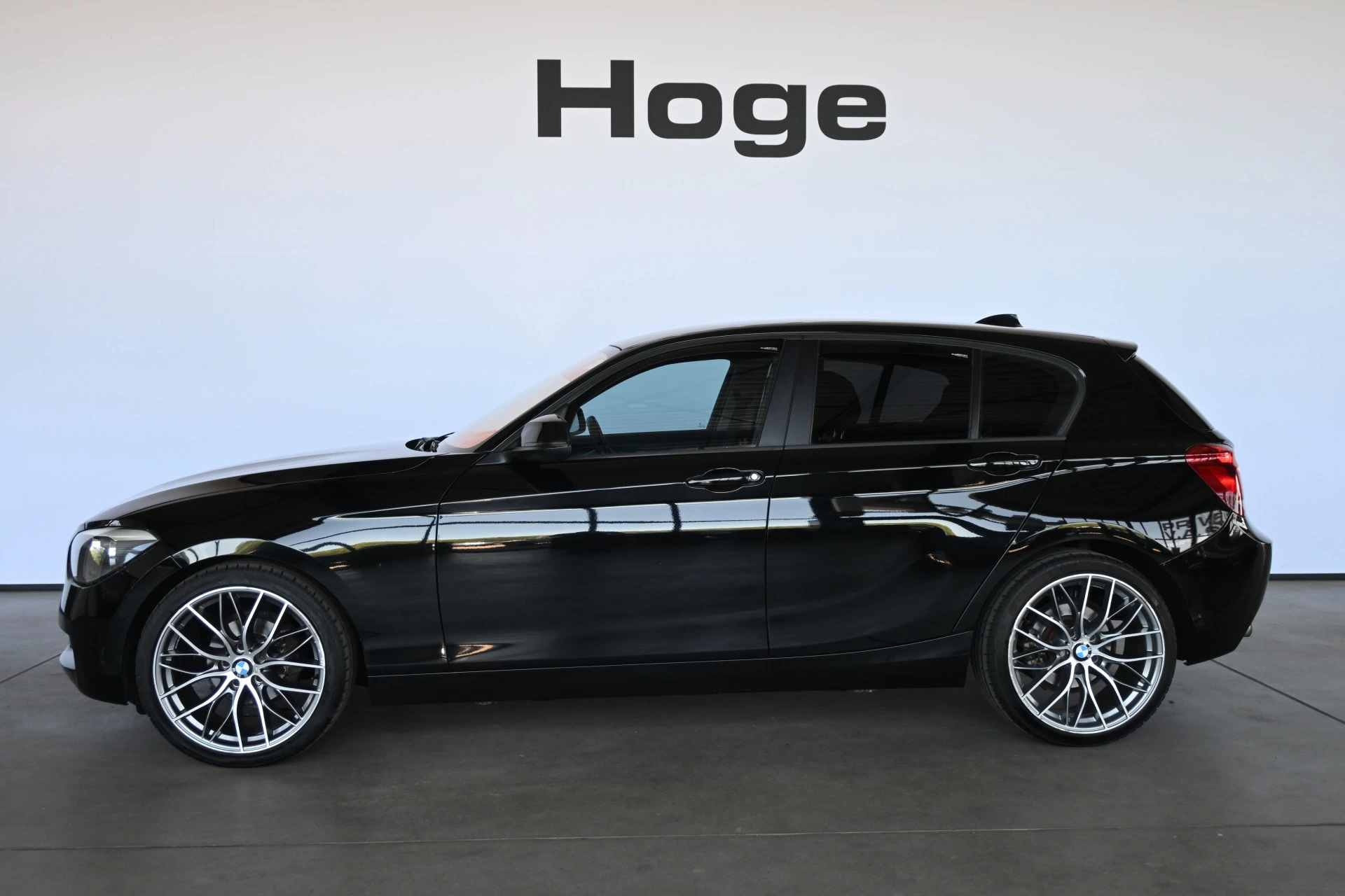Hoofdafbeelding BMW 1 Serie