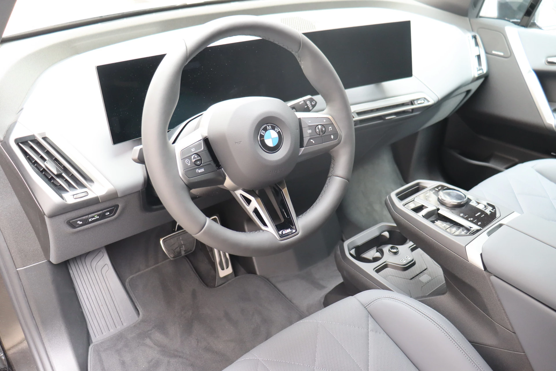 Hoofdafbeelding BMW iX