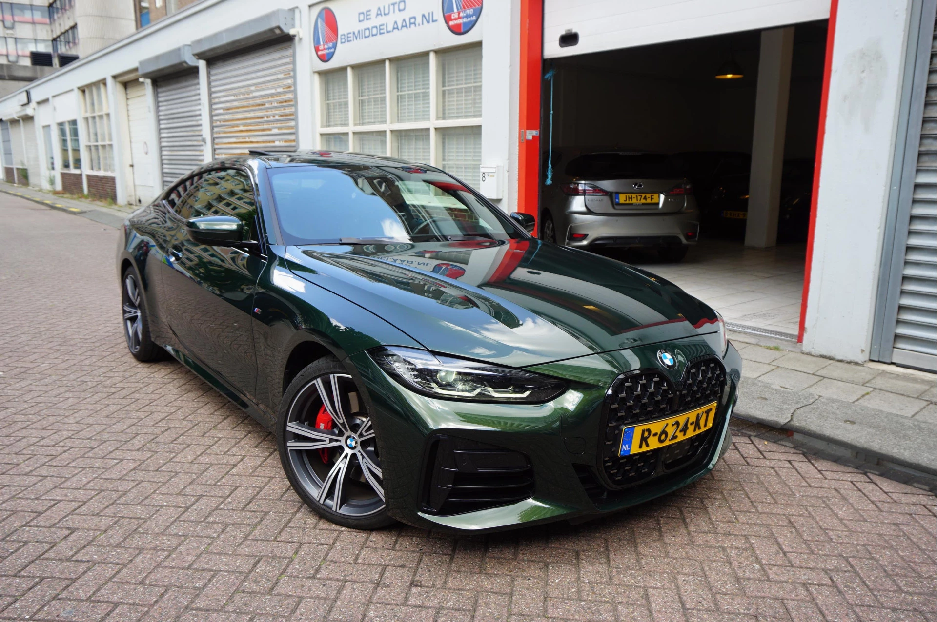 Hoofdafbeelding BMW 4 Serie