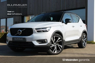 Volvo XC40 1.5 T5 Recharge R-Design - ACC - Standkachel - Stoelverwarming - 360 graden camera - Stuurwielverwarming - PDC - 20'' lichtmetalen velgen -