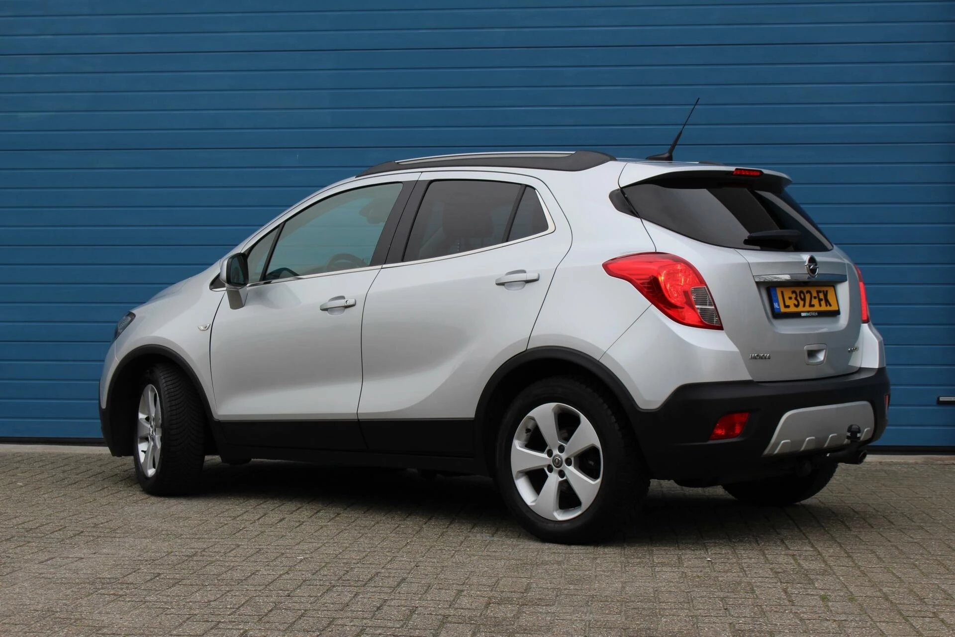 Hoofdafbeelding Opel Mokka