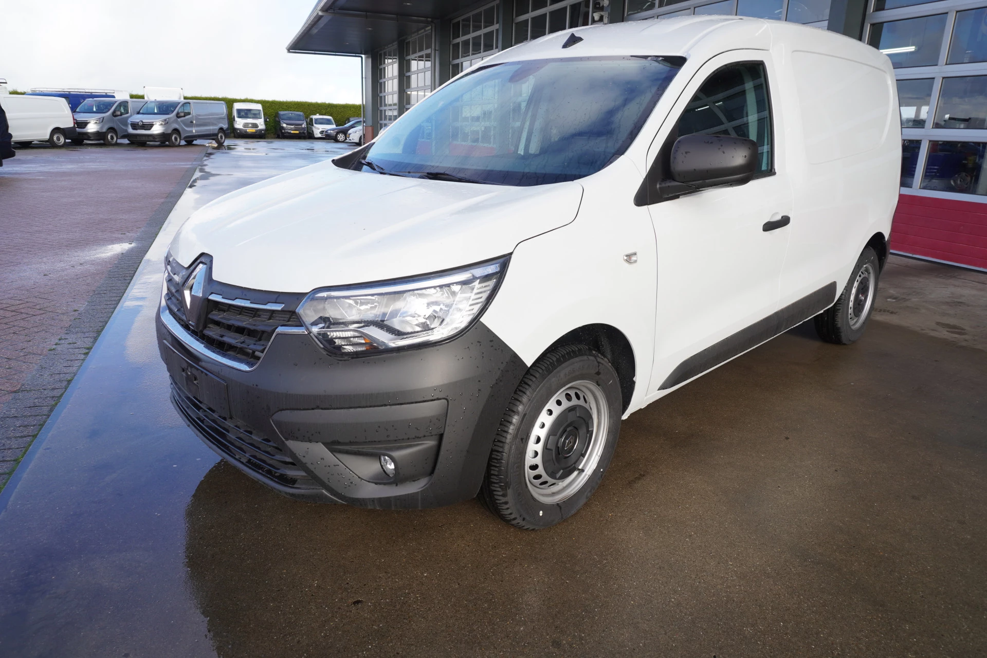 Hoofdafbeelding Renault Express