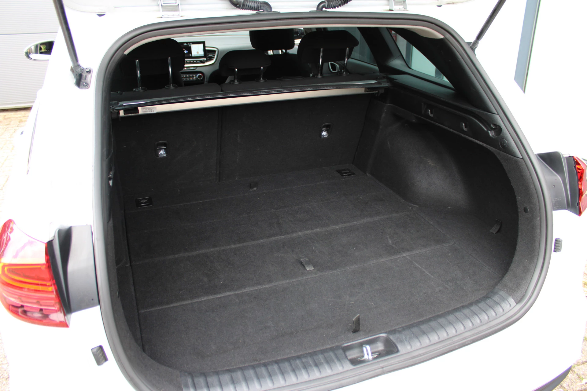 Hoofdafbeelding Kia Ceed Sportswagon