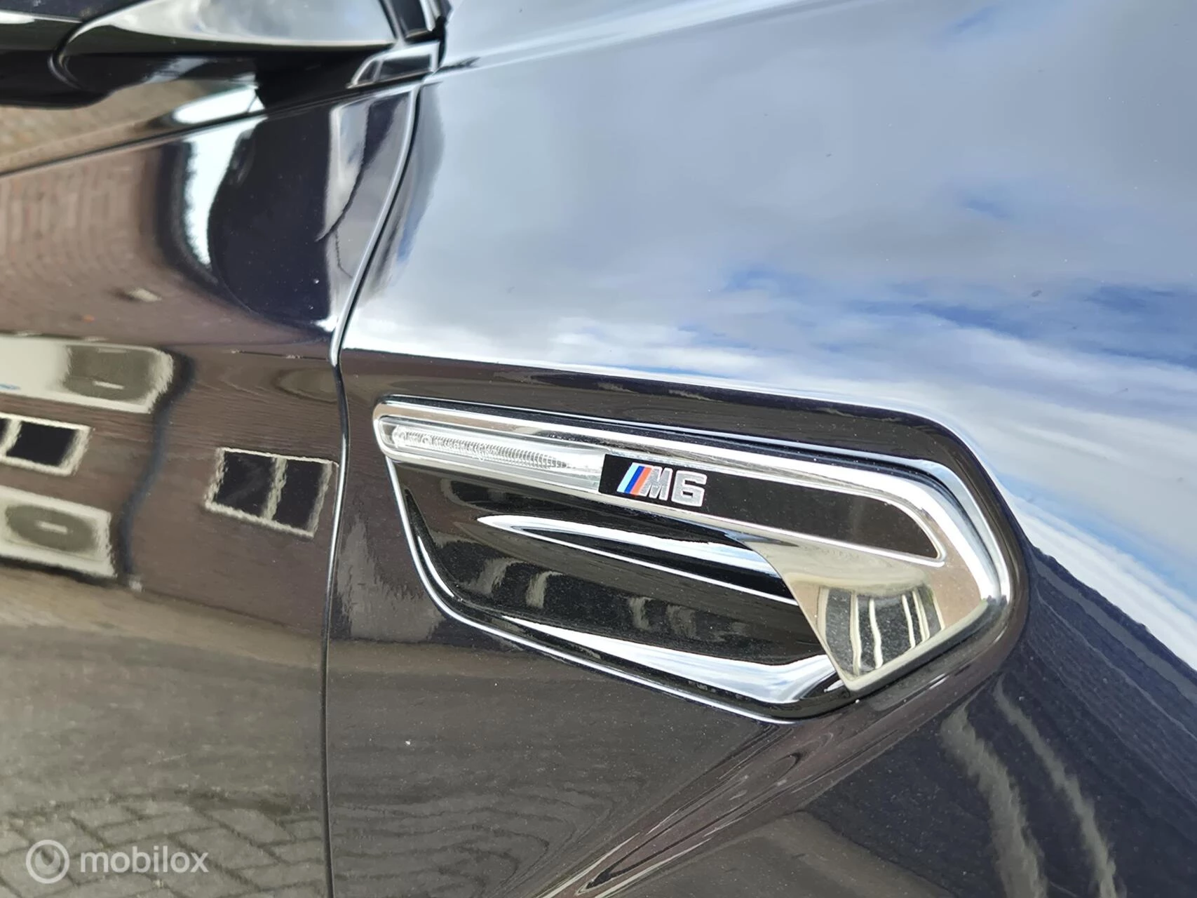 Hoofdafbeelding BMW M6