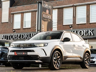 Opel Mokka-e Elegance 50-kWh 11kw bl. ORG NL TREKHAAK CAMERA LED STOELVERW