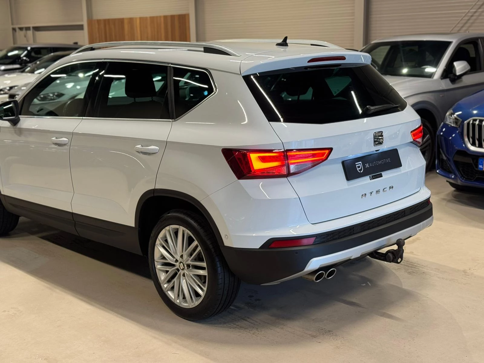 Hoofdafbeelding SEAT Ateca