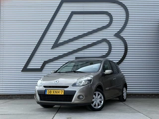 Renault Clio 1.2 Authentique 2e Eigenaar|Navi|Airco|Cruise|D-riem vv in 2025|N.A.P|Nieuwe APK bij Aflevering