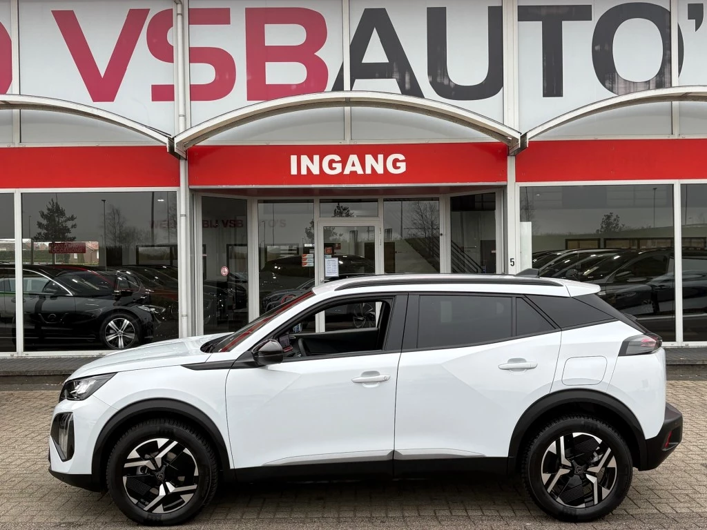 Hoofdafbeelding Peugeot 2008