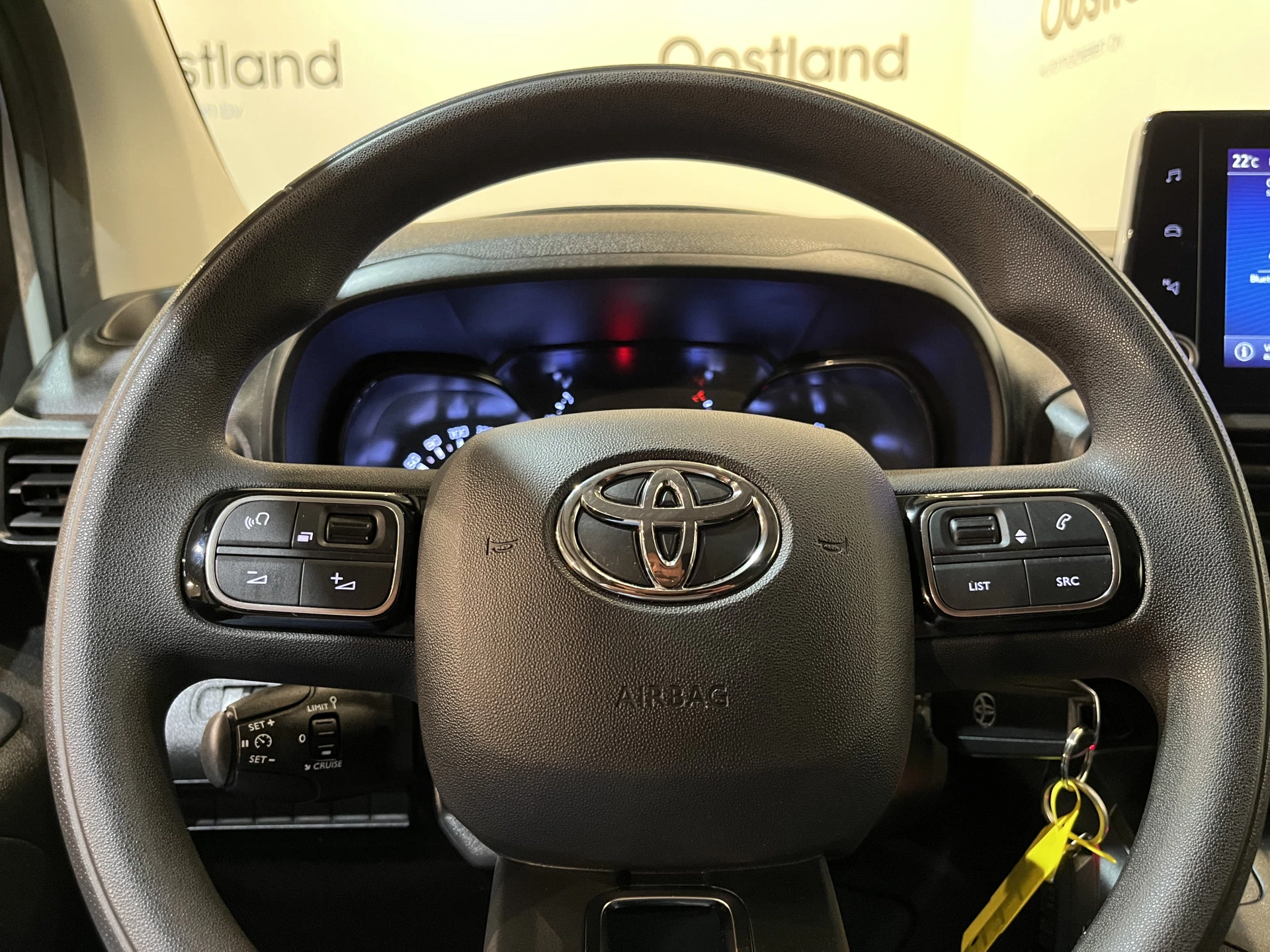 Hoofdafbeelding Toyota ProAce