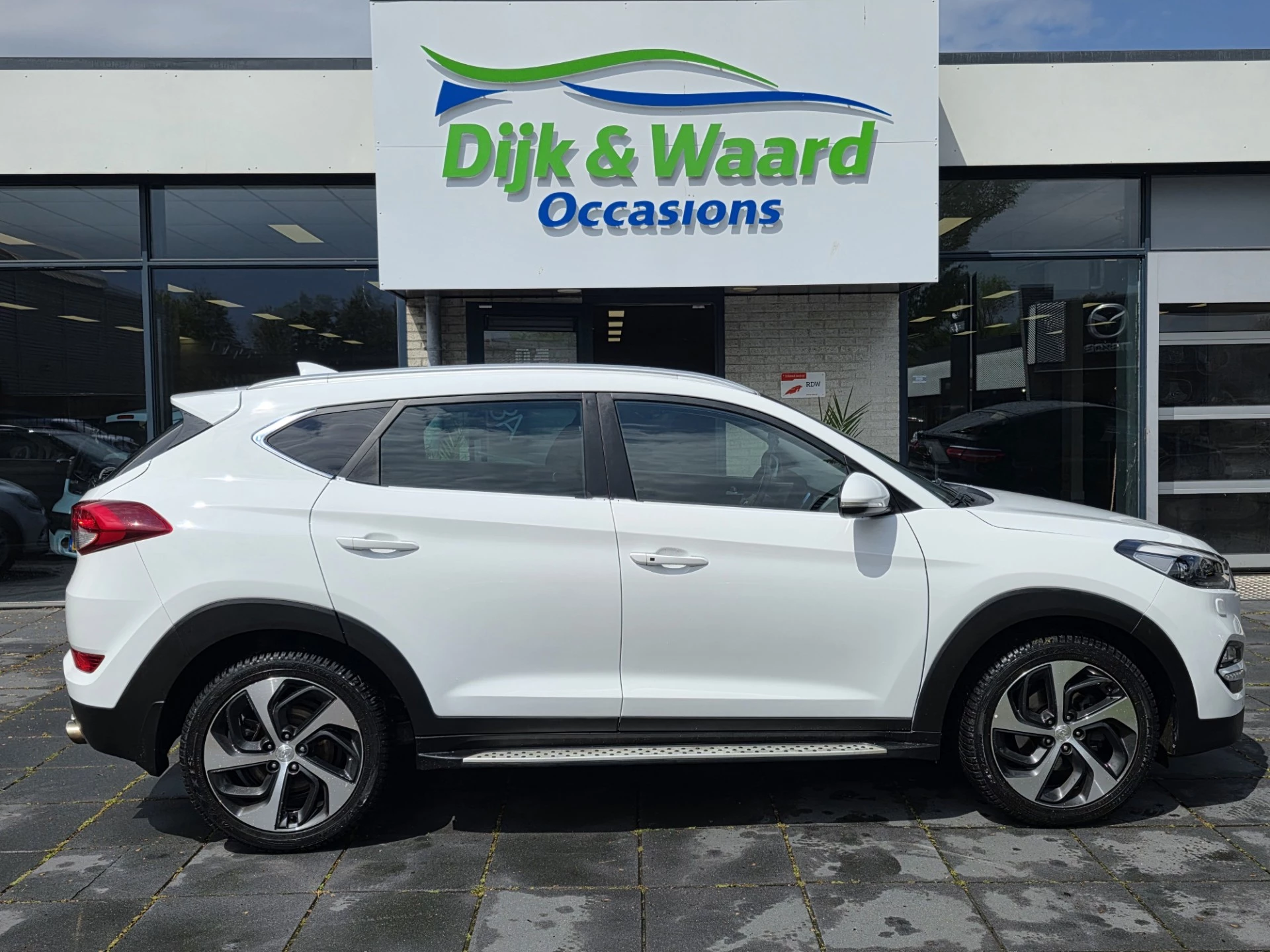 Hoofdafbeelding Hyundai Tucson