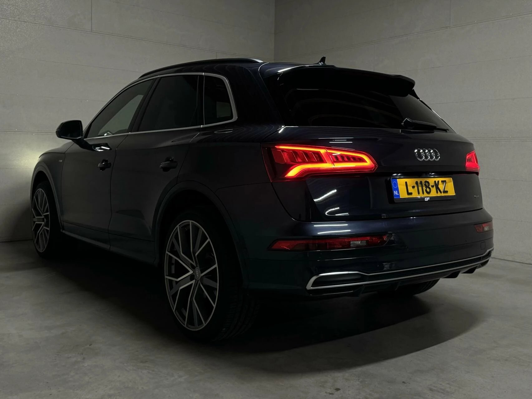 Hoofdafbeelding Audi Q5