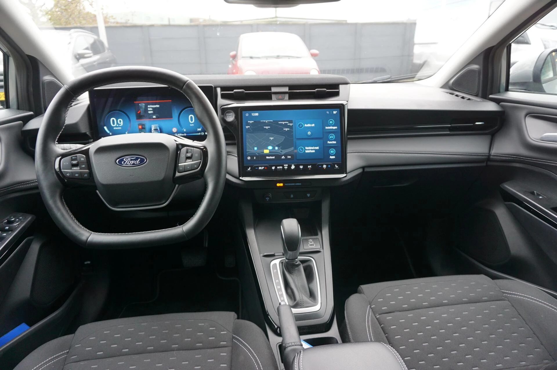Hoofdafbeelding Ford Puma