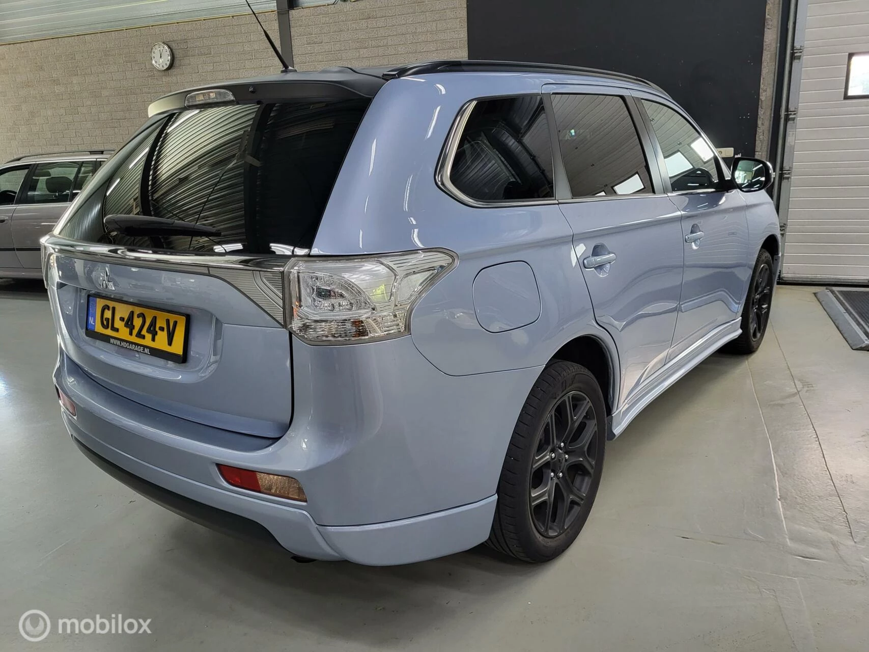 Hoofdafbeelding Mitsubishi Outlander