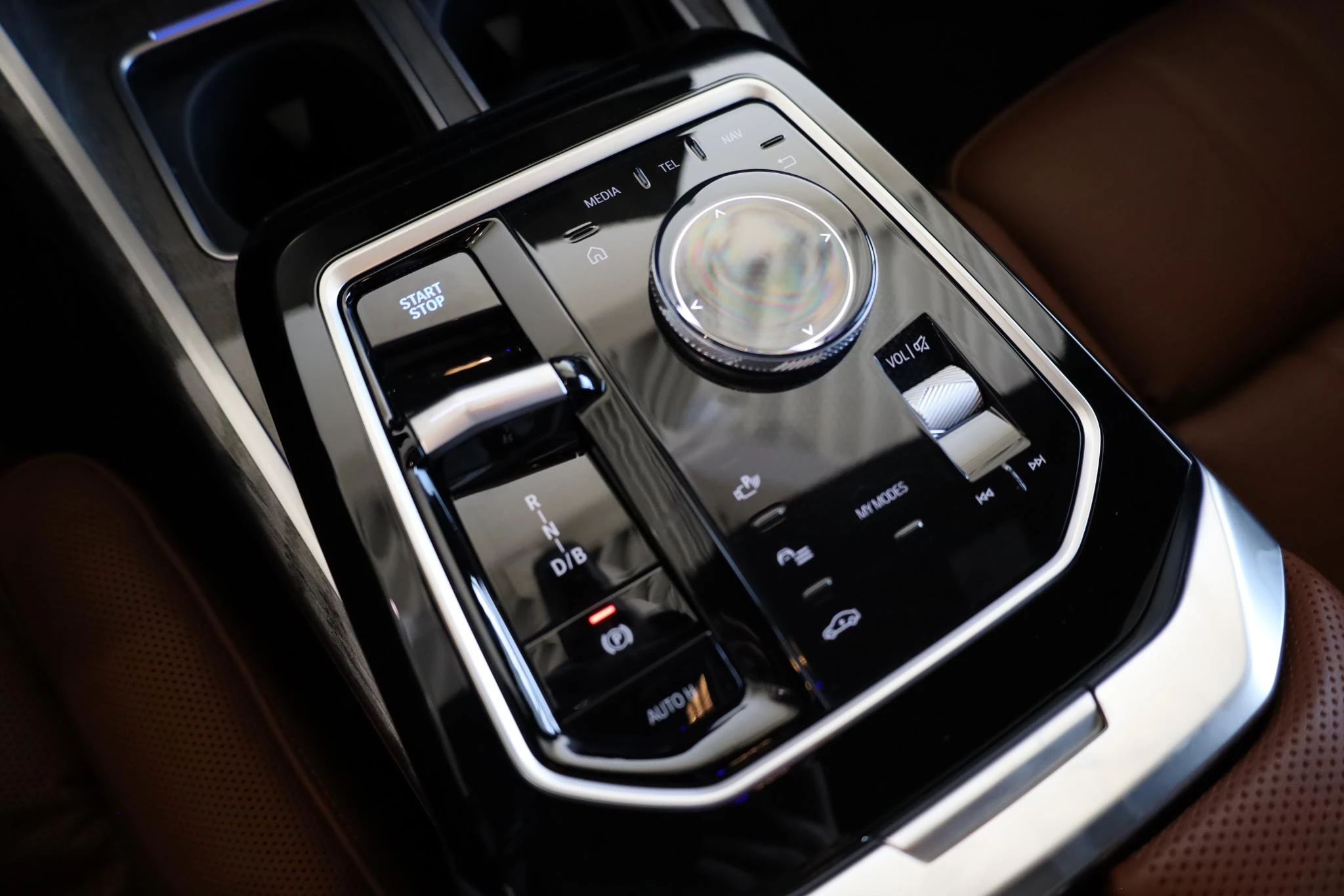 Hoofdafbeelding BMW i7