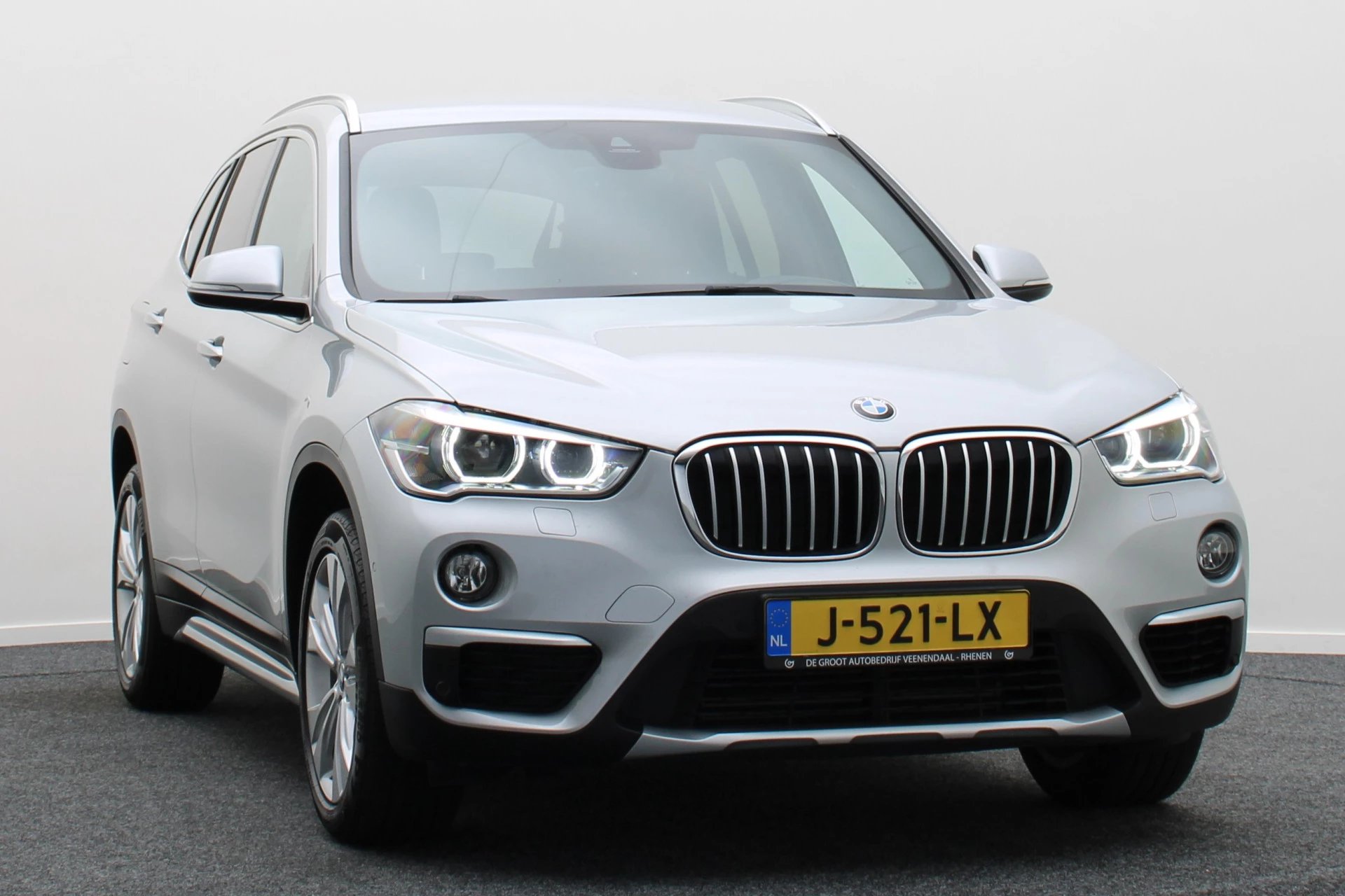 Hoofdafbeelding BMW X1