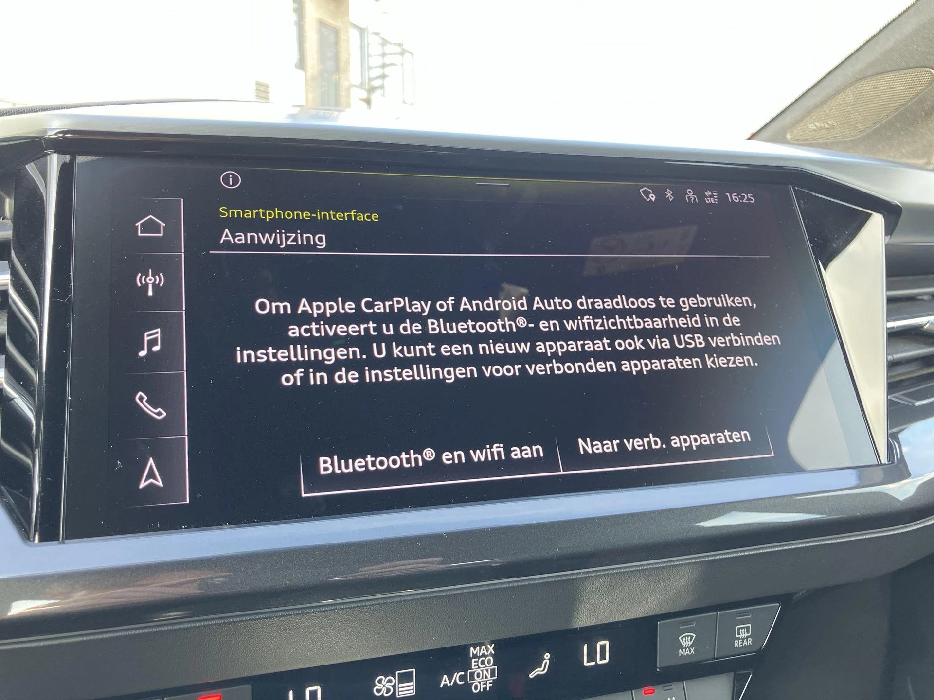 Hoofdafbeelding Audi Q4 e-tron