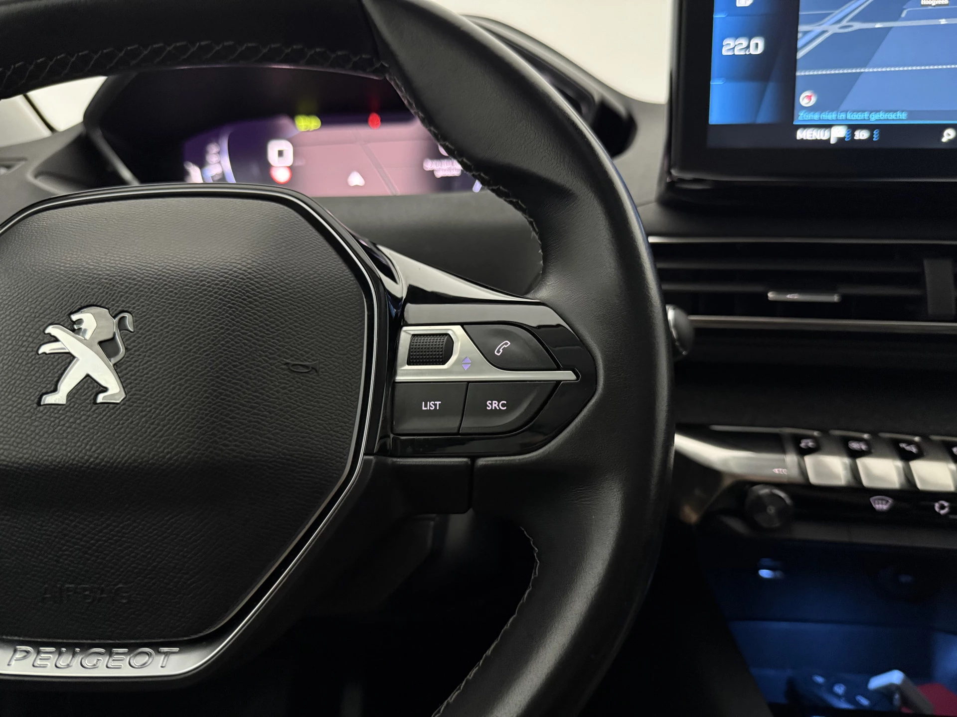 Hoofdafbeelding Peugeot 5008