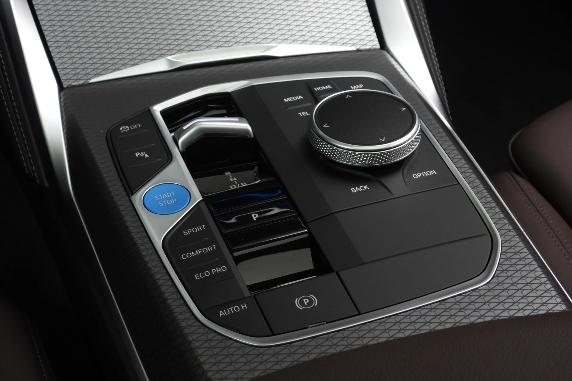 Hoofdafbeelding BMW i4