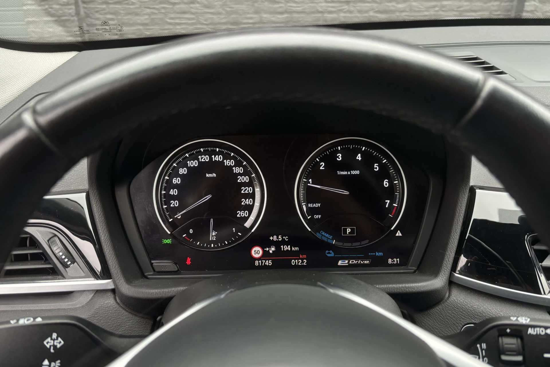 Hoofdafbeelding BMW X1