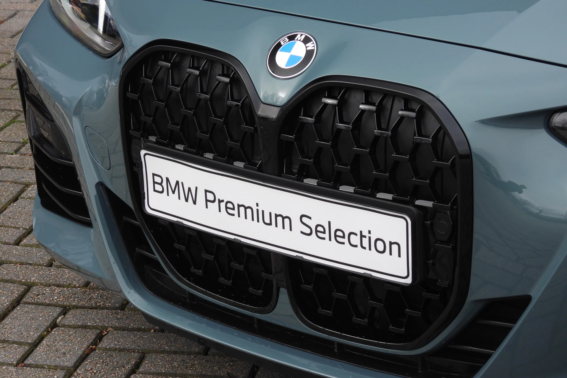 Hoofdafbeelding BMW 4 Serie