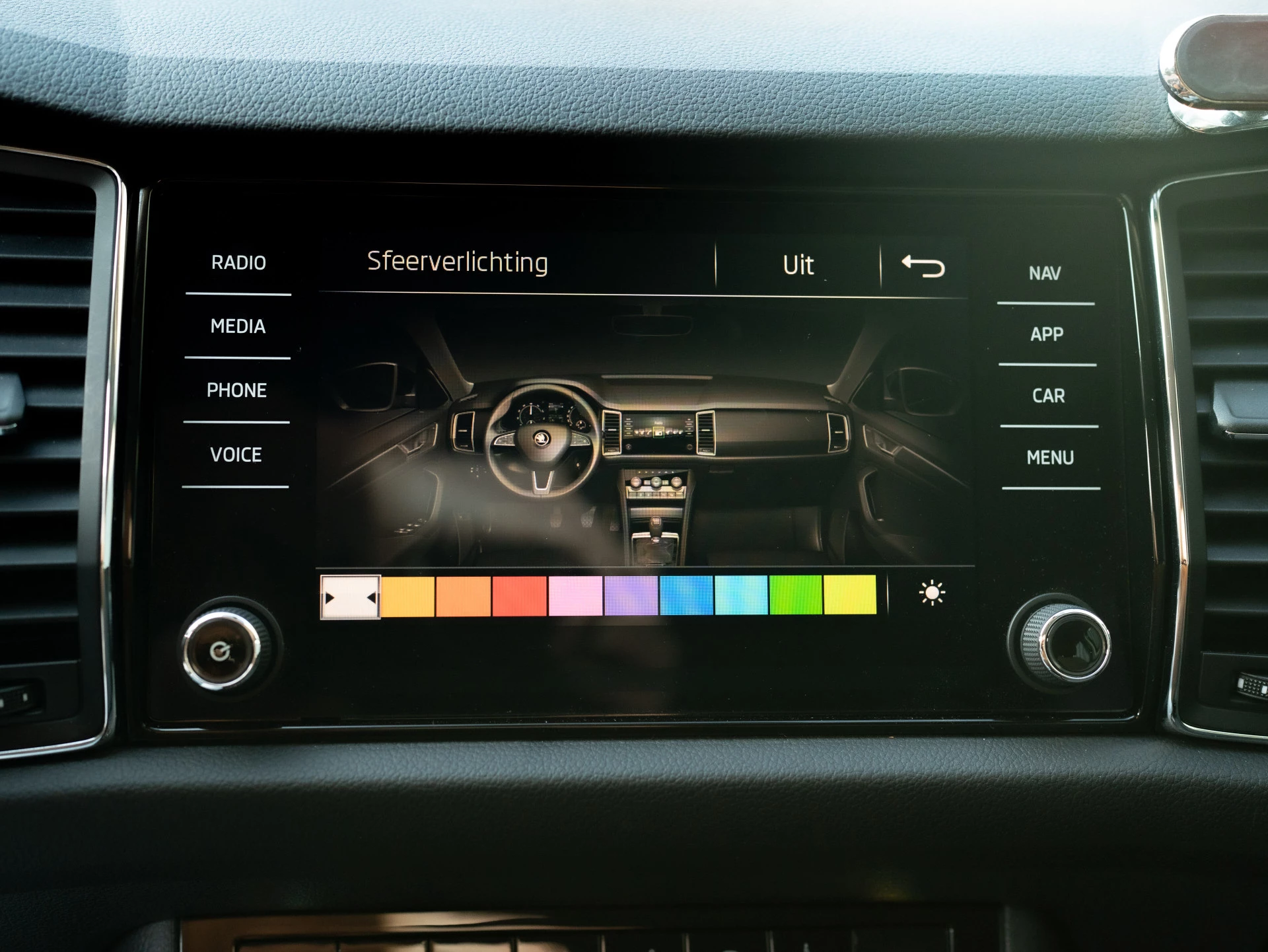 Hoofdafbeelding Škoda Kodiaq