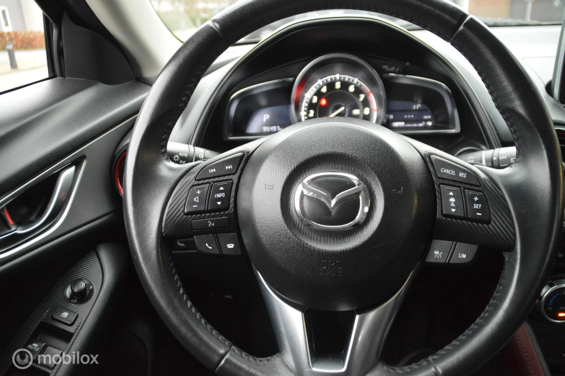 Hoofdafbeelding Mazda CX-3