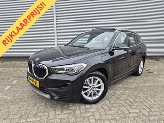 BMW X1 XDrive25e Automaat,Panomadak,Carplay,Stoelverwarming,extra,Winter,Cruisecomtrol
