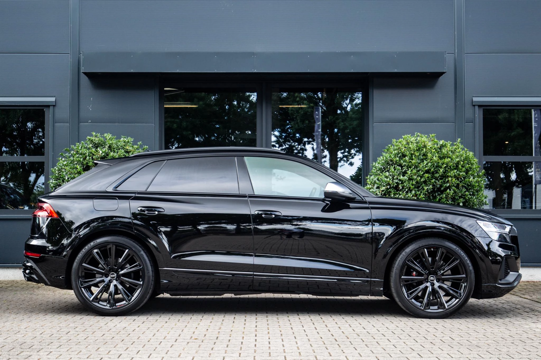 Hoofdafbeelding Audi SQ8