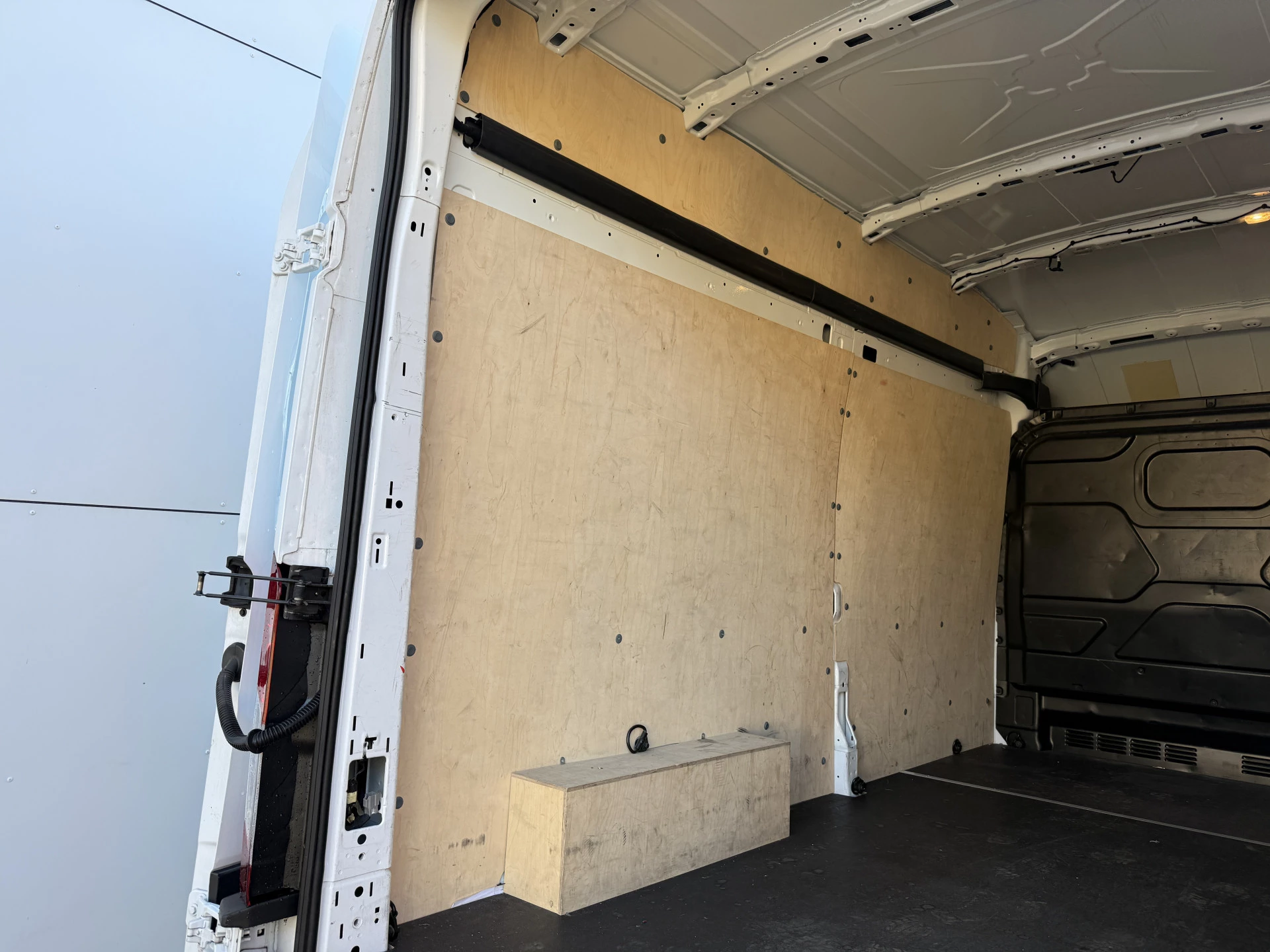 Hoofdafbeelding Ford E-Transit