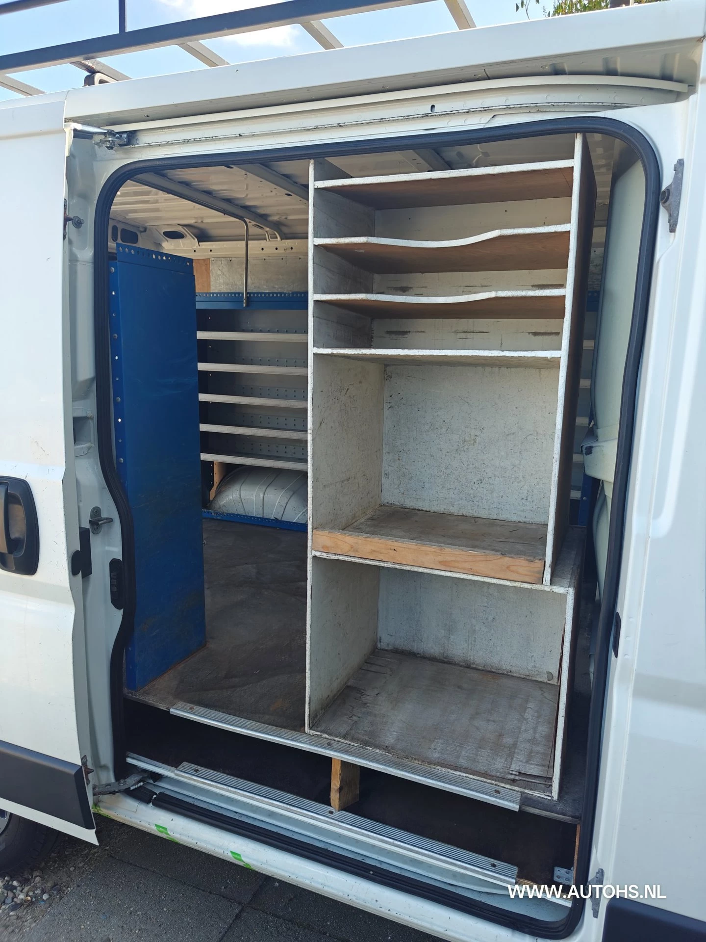 Hoofdafbeelding Peugeot Boxer
