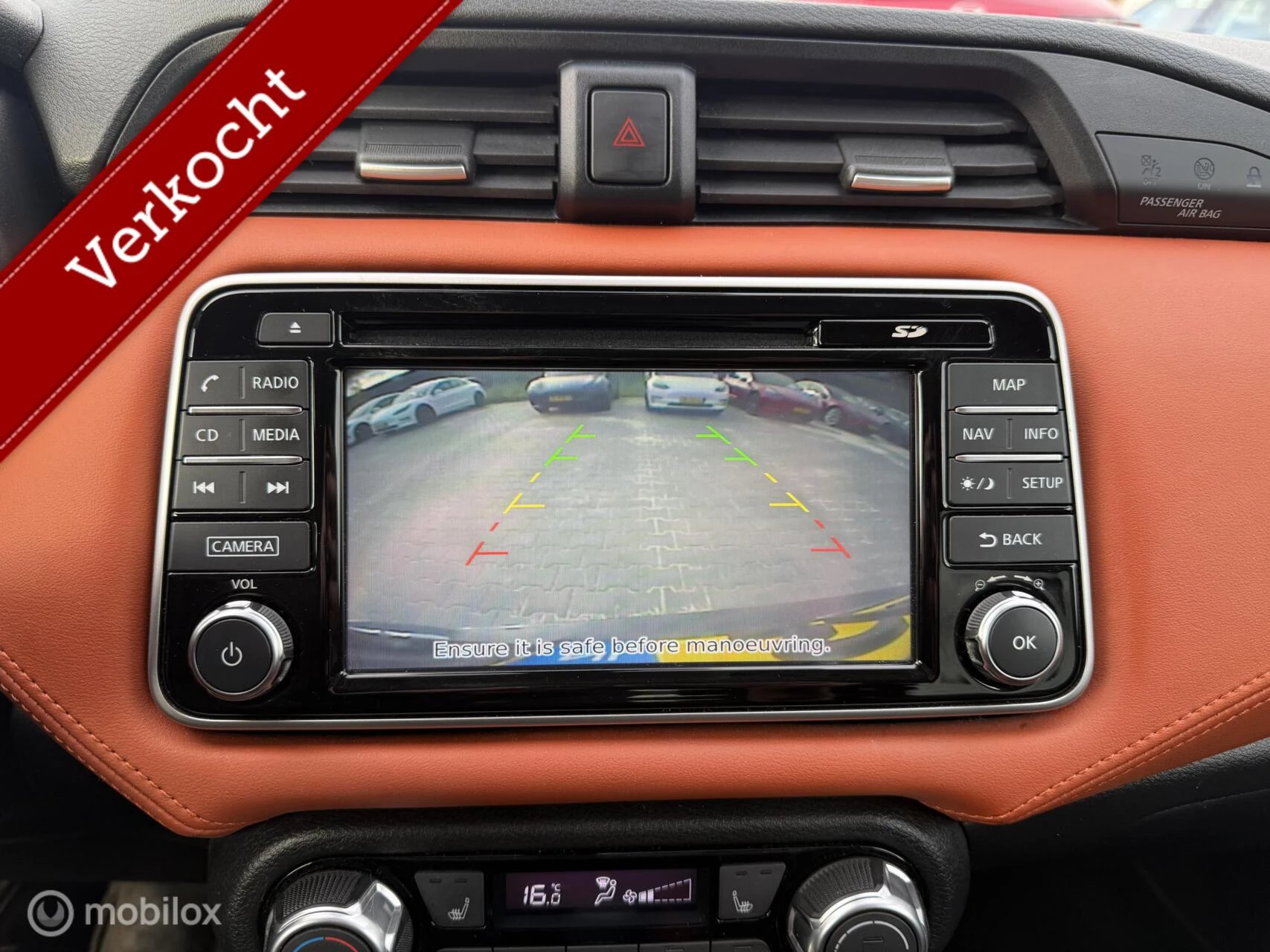 Hoofdafbeelding Nissan Micra