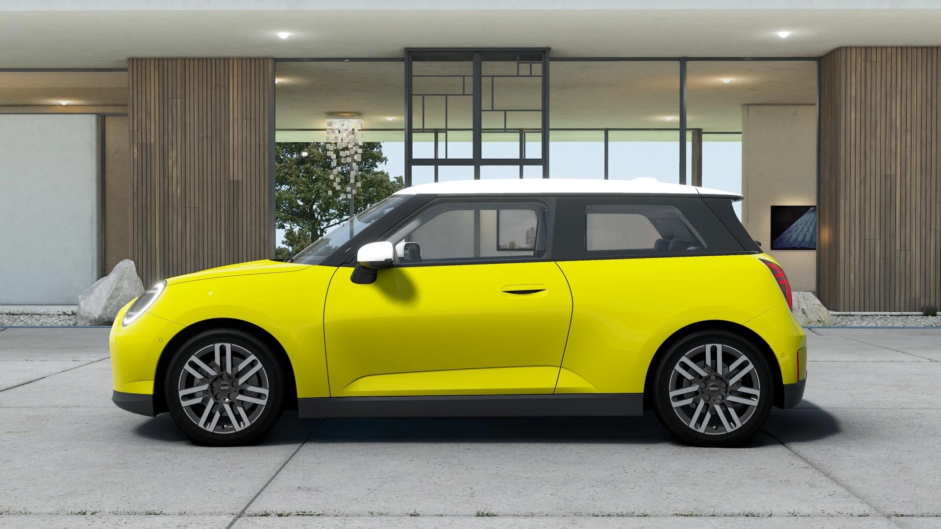 Hoofdafbeelding MINI 3-deurs