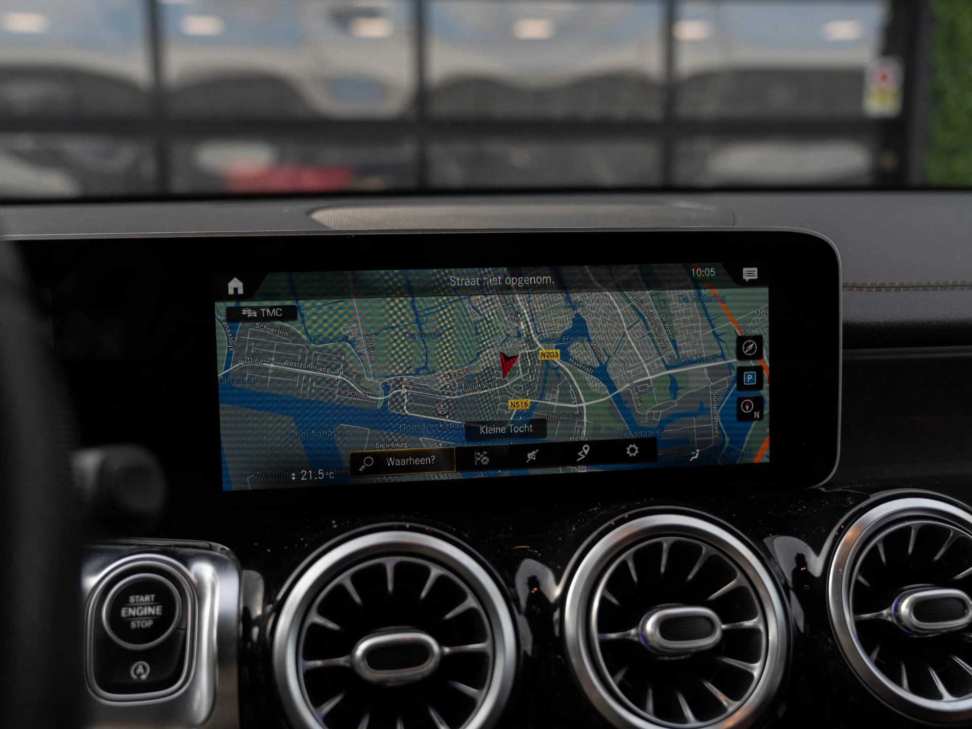 Hoofdafbeelding Mercedes-Benz GLB