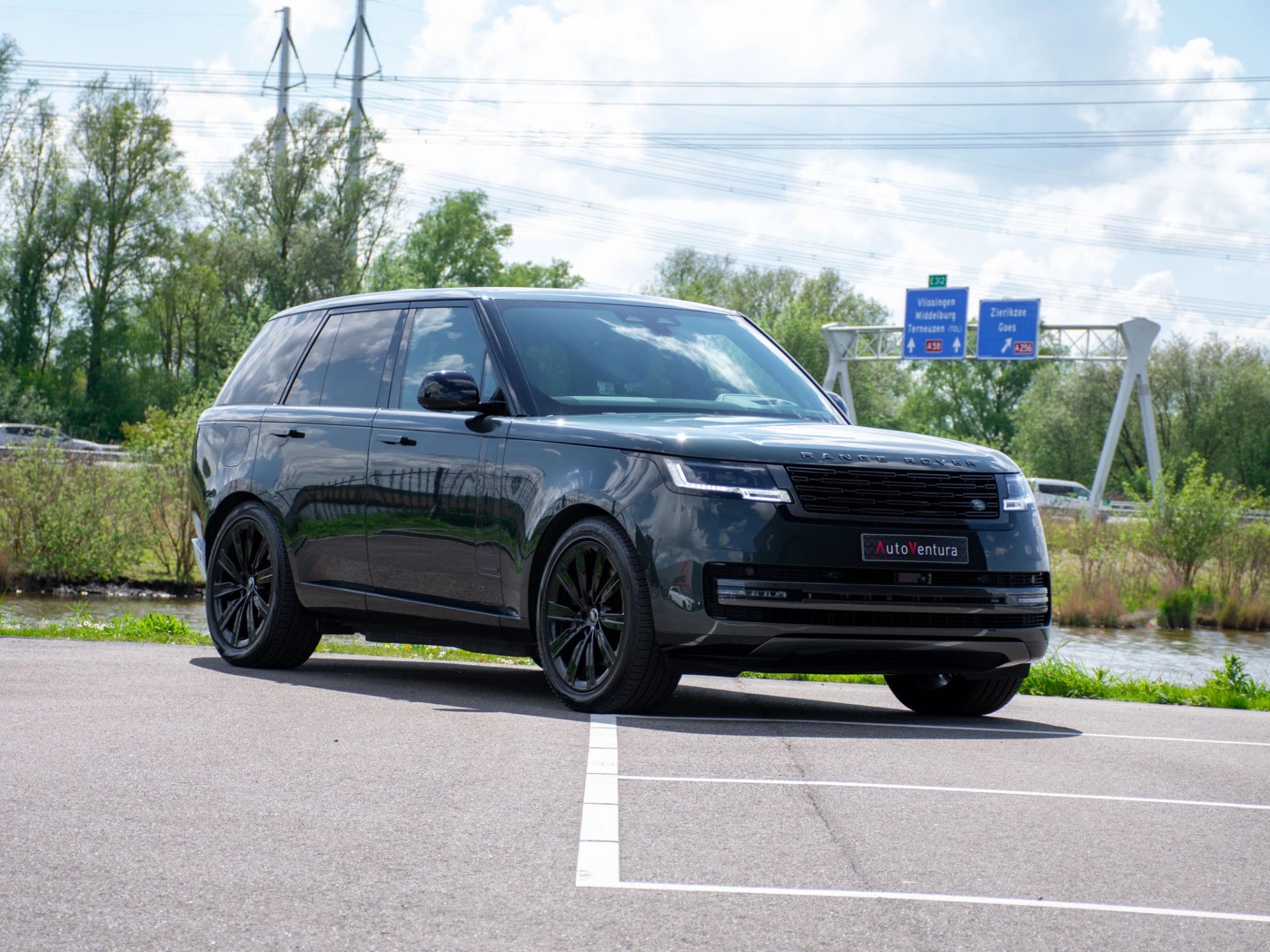 Hoofdafbeelding Land Rover Range Rover