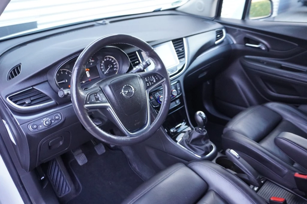 Hoofdafbeelding Opel Mokka X